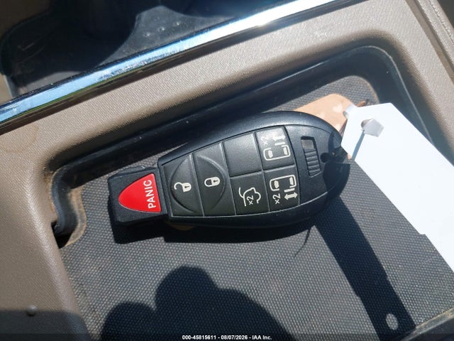 45815611 :رقم المزاد ، 2C4RC1BGXGR229834 vin ، 2016 Chrysler Town & Country Touring مزاد بيع