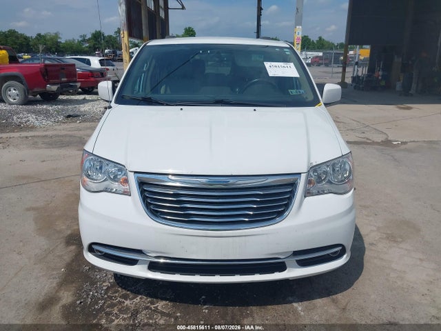 45815611 :رقم المزاد ، 2C4RC1BGXGR229834 vin ، 2016 Chrysler Town & Country Touring مزاد بيع