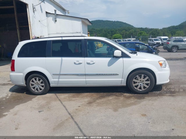 45815611 :رقم المزاد ، 2C4RC1BGXGR229834 vin ، 2016 Chrysler Town & Country Touring مزاد بيع