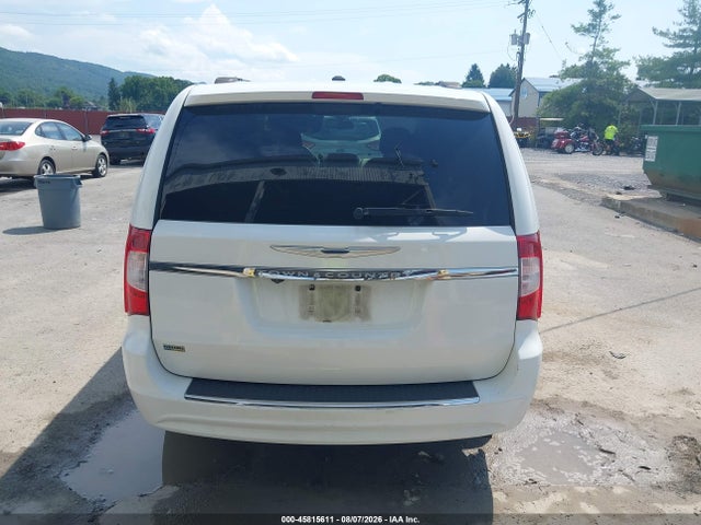 45815611 :رقم المزاد ، 2C4RC1BGXGR229834 vin ، 2016 Chrysler Town & Country Touring مزاد بيع