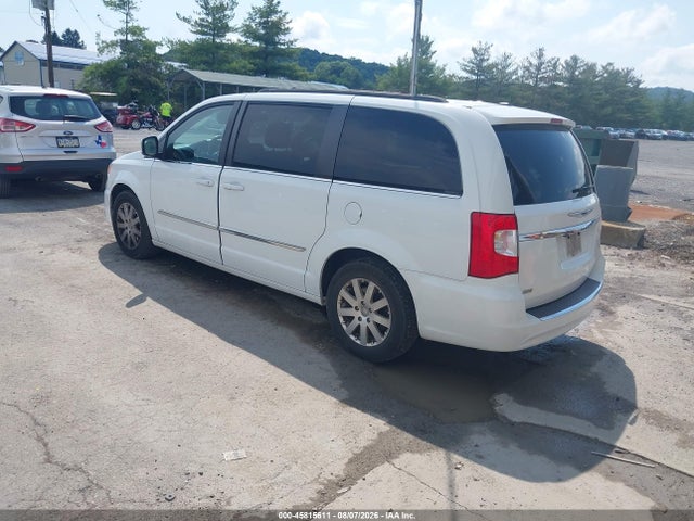 45815611 :رقم المزاد ، 2C4RC1BGXGR229834 vin ، 2016 Chrysler Town & Country Touring مزاد بيع