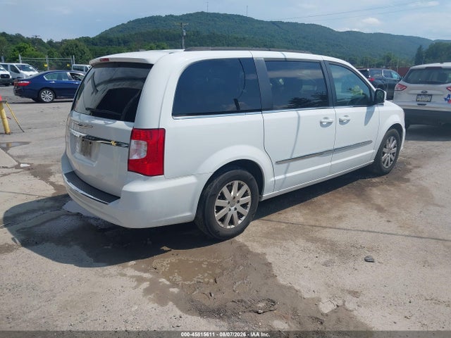 45815611 :رقم المزاد ، 2C4RC1BGXGR229834 vin ، 2016 Chrysler Town & Country Touring مزاد بيع