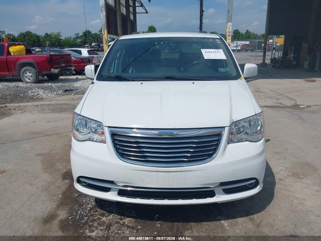 45815611 :رقم المزاد ، 2C4RC1BGXGR229834 vin ، 2016 Chrysler Town & Country Touring مزاد بيع