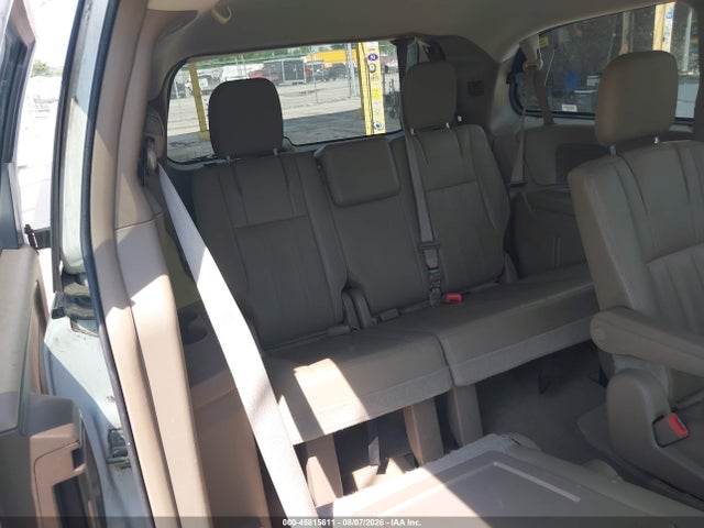 45815611 :رقم المزاد ، 2C4RC1BGXGR229834 vin ، 2016 Chrysler Town & Country Touring مزاد بيع