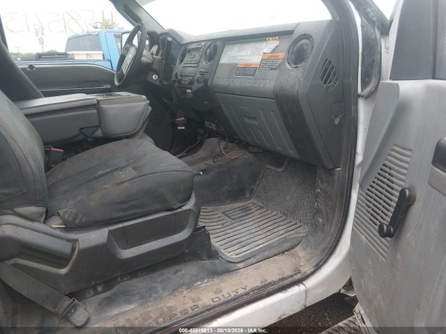 Продажа на аукционе авто 2011 Ford Super Duty F-350 Srw King Ranch/lariat/xl/xlt, vin: 1FT8W3B66BEA81757, номер лота: 45815613