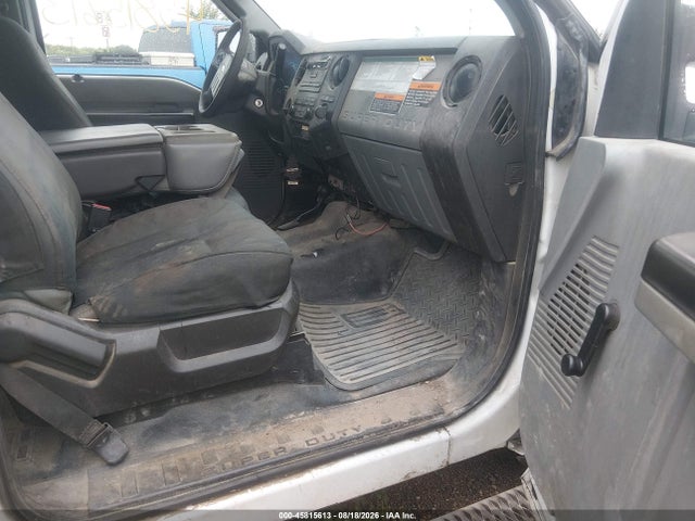 Продажа на аукционе авто 2011 Ford Super Duty F-350 Srw King Ranch/lariat/xl/xlt, vin: 1FT8W3B66BEA81757, номер лота: 45815613