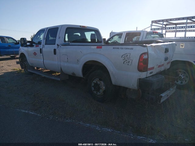 Продажа на аукционе авто 2011 Ford Super Duty F-350 Srw King Ranch/lariat/xl/xlt, vin: 1FT8W3B66BEA81757, номер лота: 45815613