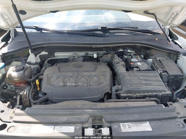 2019 Volkswagen Tiguan 2.0t Sel Premium/2.0t Sel Premium R-line მანქანა იყიდება აუქციონზე, vin: 3VV4B7AX9KM064295, აუქციონის ნომერი: 45815618