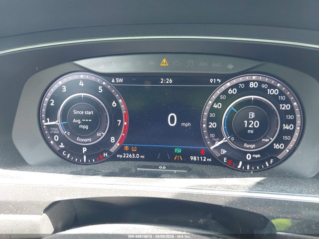 Aukcja sprzedaży 2019 Volkswagen Tiguan 2.0t Sel Premium/2.0t Sel Premium R-line, vin: 3VV4B7AX9KM064295, numer aukcji: 45815618