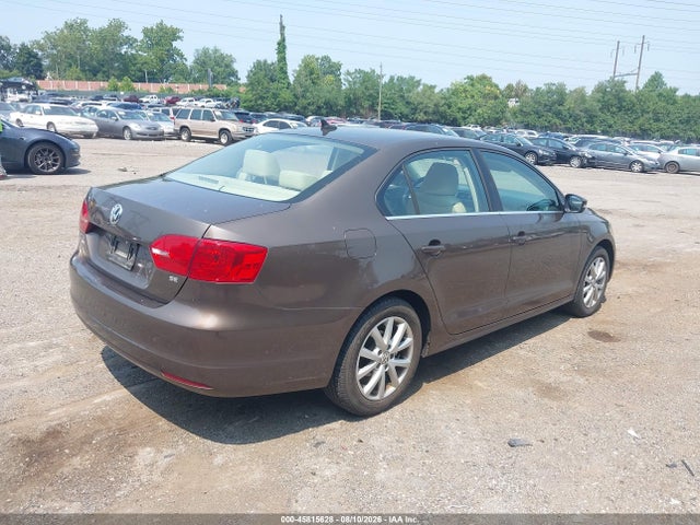 3VWB17AJ8EM429622 Volkswagen Jetta 1.8t Se