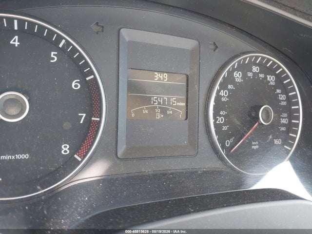 3VWB17AJ8EM429622 Volkswagen Jetta 1.8t Se