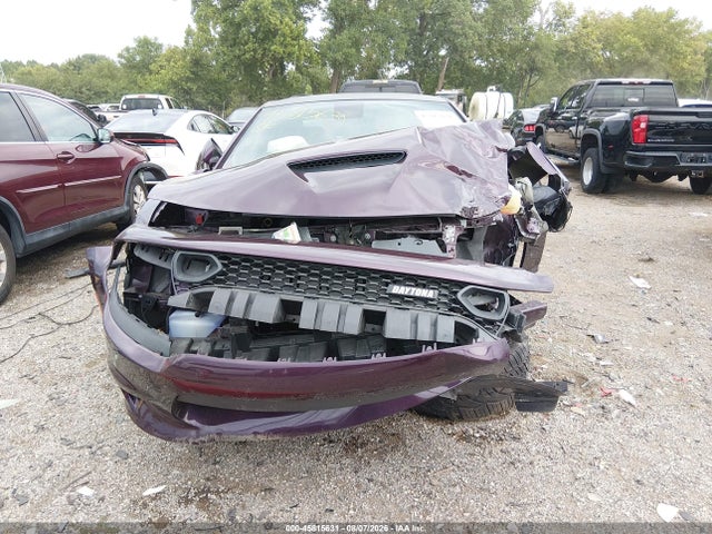 2021 Dodge Charger Scat Pack Rwd მანქანა იყიდება აუქციონზე, vin: 2C3CDXGJ7MH530299, აუქციონის ნომერი: 45815631