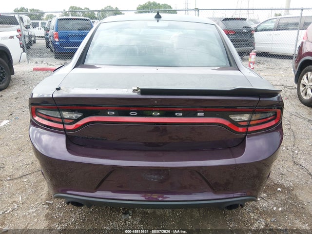 2021 Dodge Charger Scat Pack Rwd მანქანა იყიდება აუქციონზე, vin: 2C3CDXGJ7MH530299, აუქციონის ნომერი: 45815631
