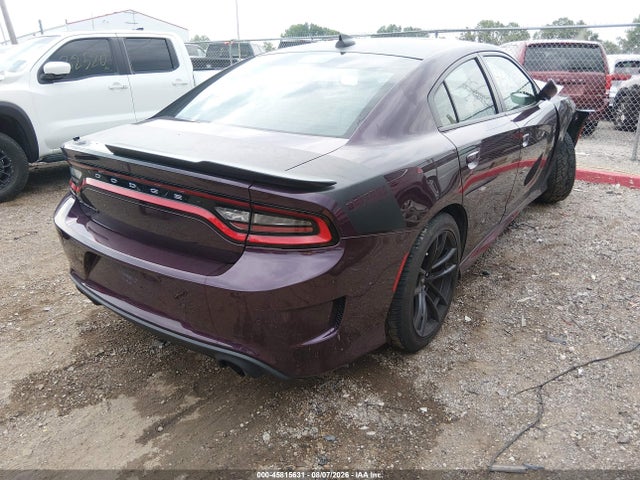 2021 Dodge Charger Scat Pack Rwd მანქანა იყიდება აუქციონზე, vin: 2C3CDXGJ7MH530299, აუქციონის ნომერი: 45815631