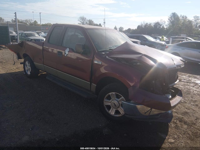 Продажа на аукционе авто 2004 Ford F-150 Stx/xl/xlt, vin: 1FTRX12W44NA07388, номер лота: 45815634