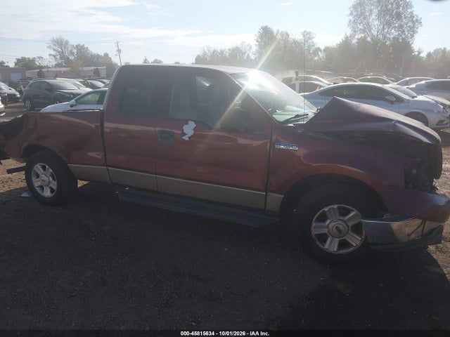 Продажа на аукционе авто 2004 Ford F-150 Stx/xl/xlt, vin: 1FTRX12W44NA07388, номер лота: 45815634