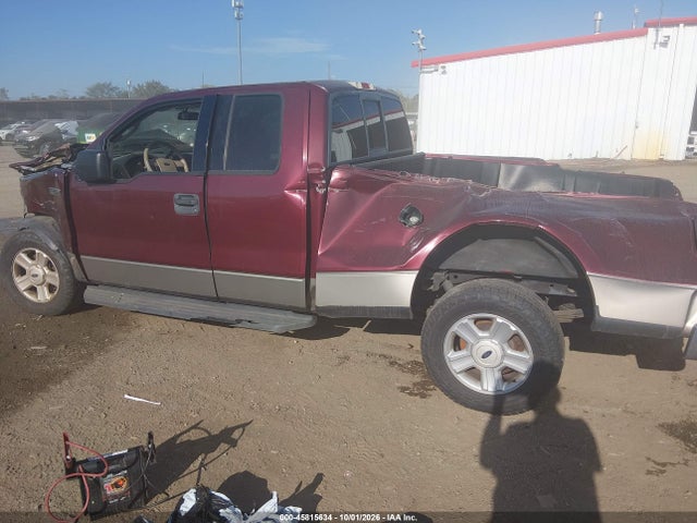 Продажа на аукционе авто 2004 Ford F-150 Stx/xl/xlt, vin: 1FTRX12W44NA07388, номер лота: 45815634