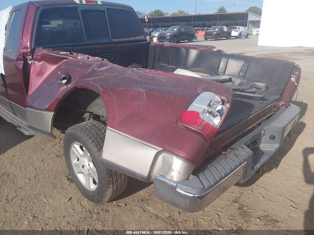 Продажа на аукционе авто 2004 Ford F-150 Stx/xl/xlt, vin: 1FTRX12W44NA07388, номер лота: 45815634