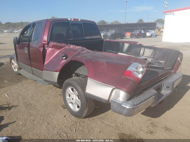 Продажа на аукционе авто 2004 Ford F-150 Stx/xl/xlt, vin: 1FTRX12W44NA07388, номер лота: 45815634