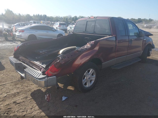 Продажа на аукционе авто 2004 Ford F-150 Stx/xl/xlt, vin: 1FTRX12W44NA07388, номер лота: 45815634