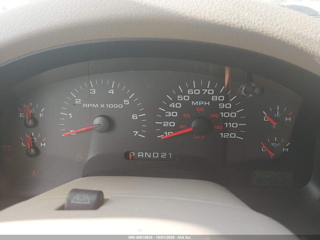 Продажа на аукционе авто 2004 Ford F-150 Stx/xl/xlt, vin: 1FTRX12W44NA07388, номер лота: 45815634