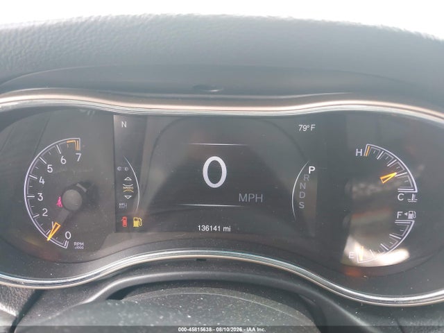 Продажа на аукционе авто 2014 Jeep Grand Cherokee Limited, vin: 1C4RJFBG6EC238555, номер лота: 45815638