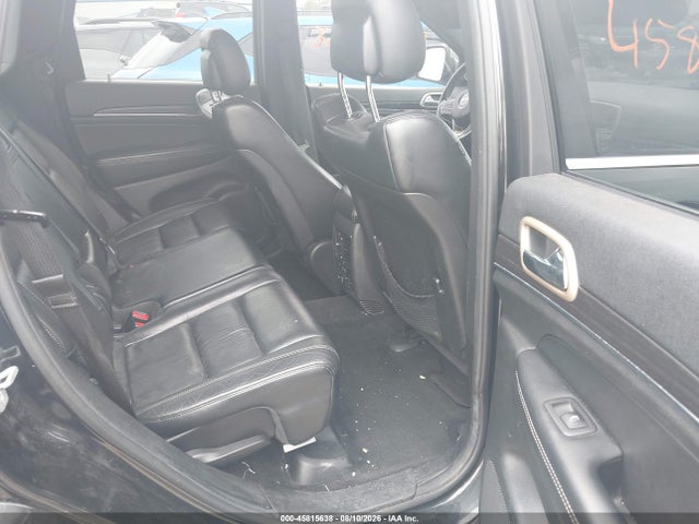 Продажа на аукционе авто 2014 Jeep Grand Cherokee Limited, vin: 1C4RJFBG6EC238555, номер лота: 45815638