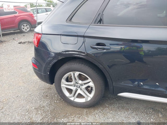 2018 Audi Q5 2.0t Premium/2.0t Tech Premium მანქანა იყიდება აუქციონზე, vin: WA1ANAFY3J2036516, აუქციონის ნომერი: 45815640