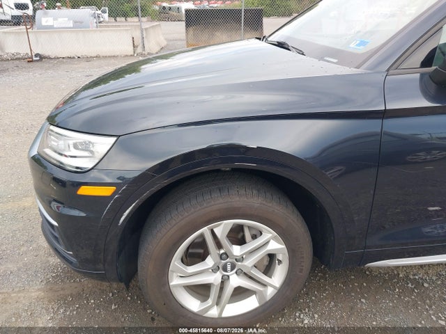 2018 Audi Q5 2.0t Premium/2.0t Tech Premium მანქანა იყიდება აუქციონზე, vin: WA1ANAFY3J2036516, აუქციონის ნომერი: 45815640