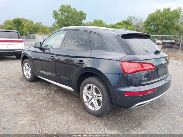 2018 Audi Q5 2.0t Premium/2.0t Tech Premium მანქანა იყიდება აუქციონზე, vin: WA1ANAFY3J2036516, აუქციონის ნომერი: 45815640
