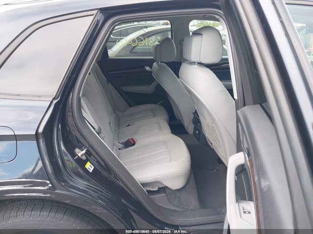 2018 Audi Q5 2.0t Premium/2.0t Tech Premium მანქანა იყიდება აუქციონზე, vin: WA1ANAFY3J2036516, აუქციონის ნომერი: 45815640