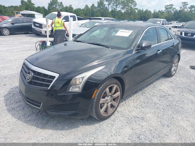 Aukcja sprzedaży 2014 Cadillac Ats Standard, vin: 1G6AA5RA1E0103965, numer aukcji: 45815647