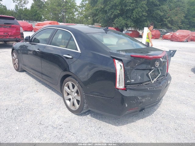 Aukcja sprzedaży 2014 Cadillac Ats Standard, vin: 1G6AA5RA1E0103965, numer aukcji: 45815647