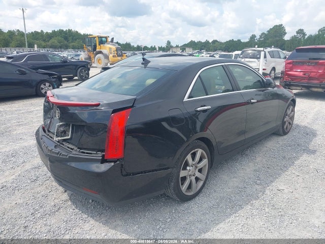 Aukcja sprzedaży 2014 Cadillac Ats Standard, vin: 1G6AA5RA1E0103965, numer aukcji: 45815647