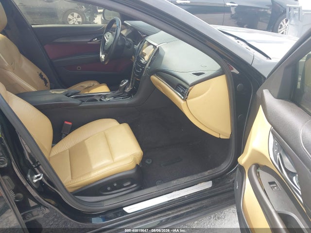 Aukcja sprzedaży 2014 Cadillac Ats Standard, vin: 1G6AA5RA1E0103965, numer aukcji: 45815647