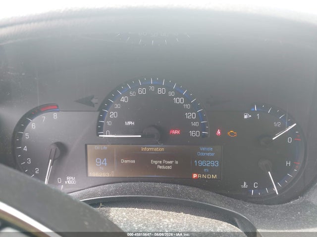 Aukcja sprzedaży 2014 Cadillac Ats Standard, vin: 1G6AA5RA1E0103965, numer aukcji: 45815647