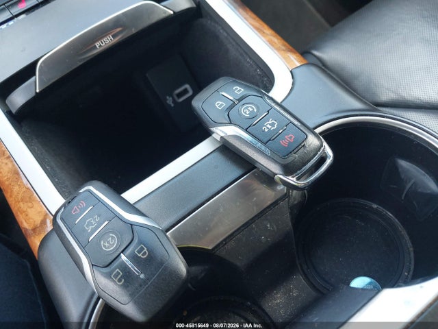 45815649 :رقم المزاد ، 2LMPJ6LR8GBL64040 vin ، 2016 Lincoln Mkx Reserve مزاد بيع