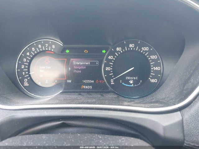 45815649 :رقم المزاد ، 2LMPJ6LR8GBL64040 vin ، 2016 Lincoln Mkx Reserve مزاد بيع