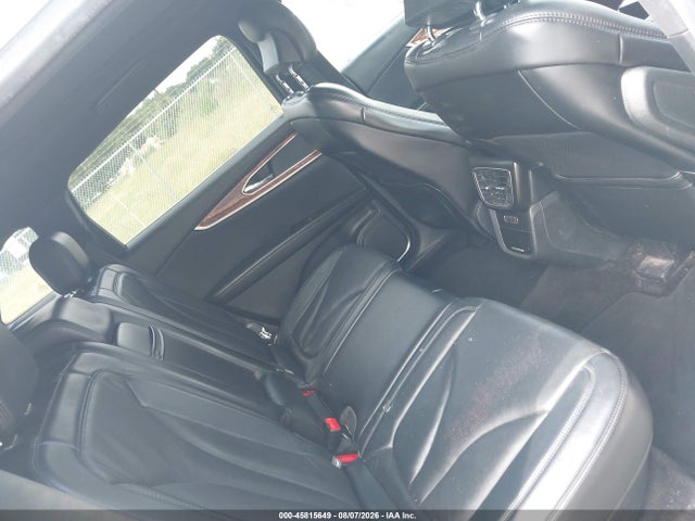 45815649 :رقم المزاد ، 2LMPJ6LR8GBL64040 vin ، 2016 Lincoln Mkx Reserve مزاد بيع