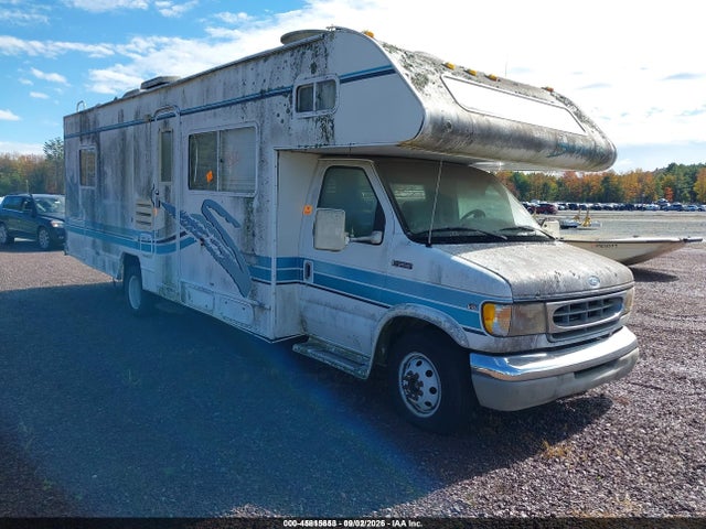 Продажа на аукционе авто 1997 Ford Econoline E450 Super Duty Cutwy  Rv, vin: 1FDLE40SXVHA73906, номер лота: 45815653