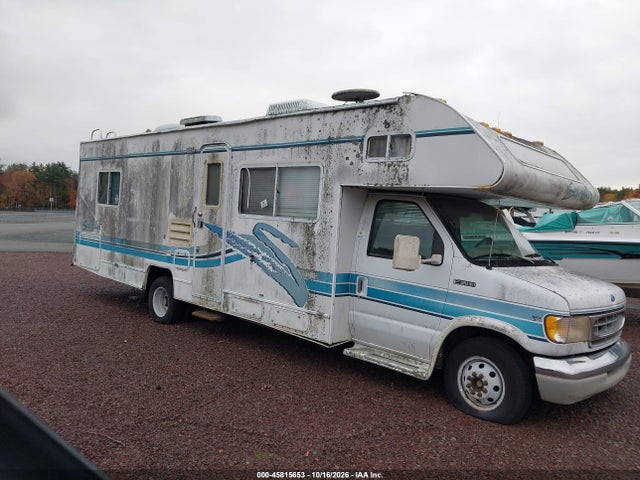 Продажа на аукционе авто 1997 Ford Econoline E450 Super Duty Cutwy  Rv, vin: 1FDLE40SXVHA73906, номер лота: 45815653
