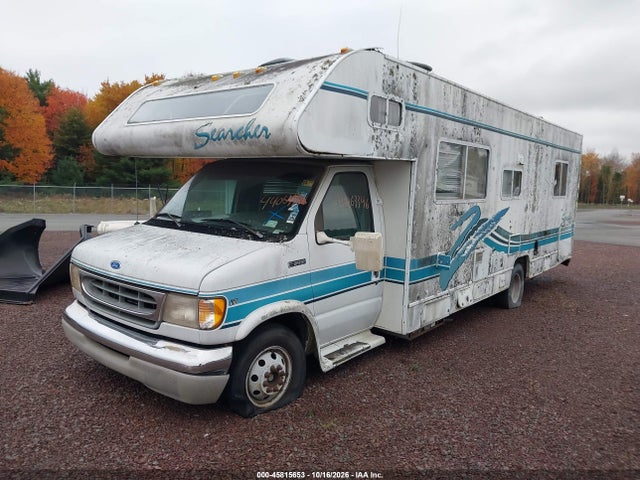 Продажа на аукционе авто 1997 Ford Econoline E450 Super Duty Cutwy  Rv, vin: 1FDLE40SXVHA73906, номер лота: 45815653