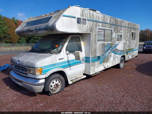 Продажа на аукционе авто 1997 Ford Econoline E450 Super Duty Cutwy  Rv, vin: 1FDLE40SXVHA73906, номер лота: 45815653