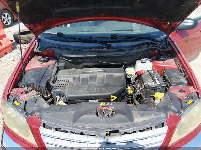 2004 Chrysler Pacifica მანქანა იყიდება აუქციონზე, vin: 2C8GF68434R344598, აუქციონის ნომერი: 45815661