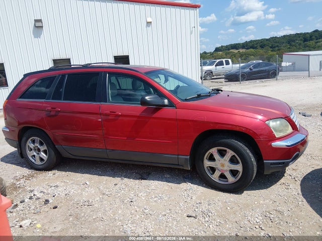 2004 Chrysler Pacifica მანქანა იყიდება აუქციონზე, vin: 2C8GF68434R344598, აუქციონის ნომერი: 45815661