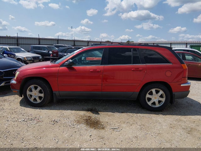 2004 Chrysler Pacifica მანქანა იყიდება აუქციონზე, vin: 2C8GF68434R344598, აუქციონის ნომერი: 45815661