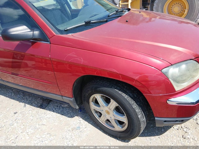 2004 Chrysler Pacifica მანქანა იყიდება აუქციონზე, vin: 2C8GF68434R344598, აუქციონის ნომერი: 45815661