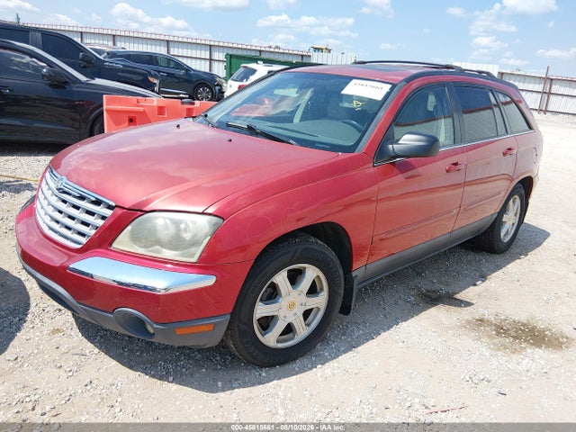 2004 Chrysler Pacifica მანქანა იყიდება აუქციონზე, vin: 2C8GF68434R344598, აუქციონის ნომერი: 45815661