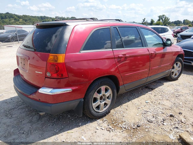 2004 Chrysler Pacifica მანქანა იყიდება აუქციონზე, vin: 2C8GF68434R344598, აუქციონის ნომერი: 45815661