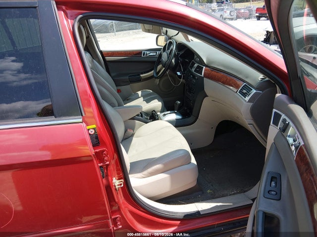 2004 Chrysler Pacifica მანქანა იყიდება აუქციონზე, vin: 2C8GF68434R344598, აუქციონის ნომერი: 45815661